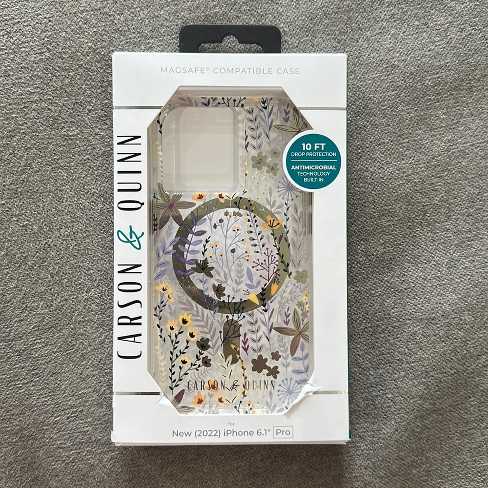 iPhone 14 Pro MagSafe Case